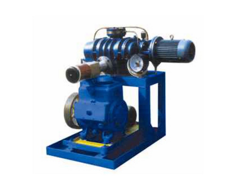 JZJX系列羅茨-旋片機(jī)組