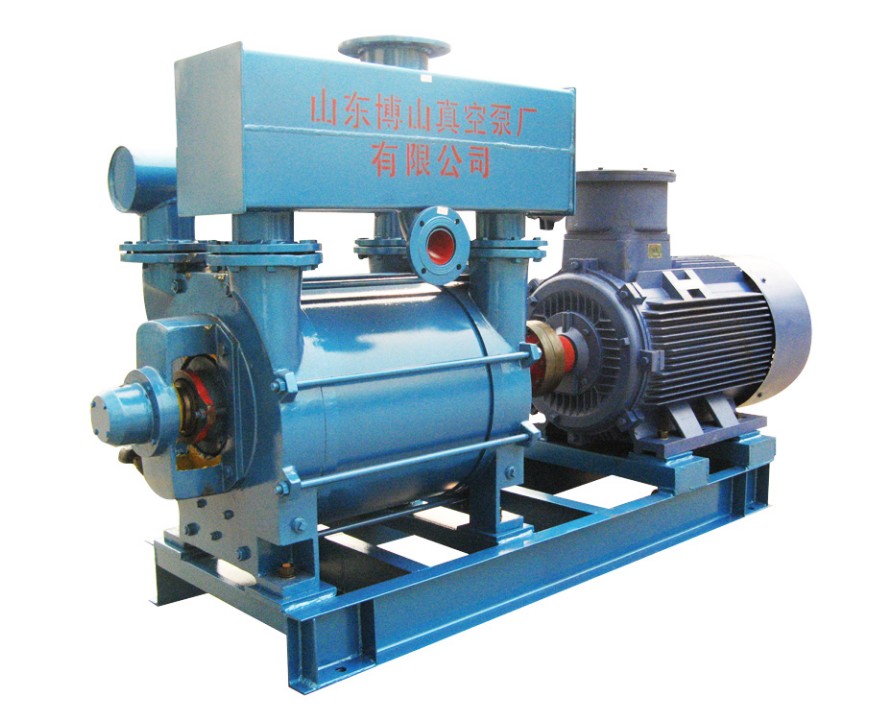 2BEA系列水環(huán)真空泵及壓縮機(jī)